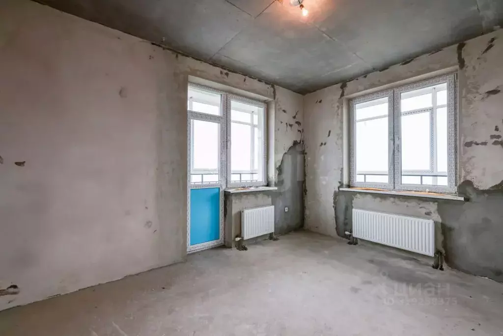 2-к кв. Татарстан, Казань ул. Комиссара Габишева, 18А (54.7 м) - Фото 0