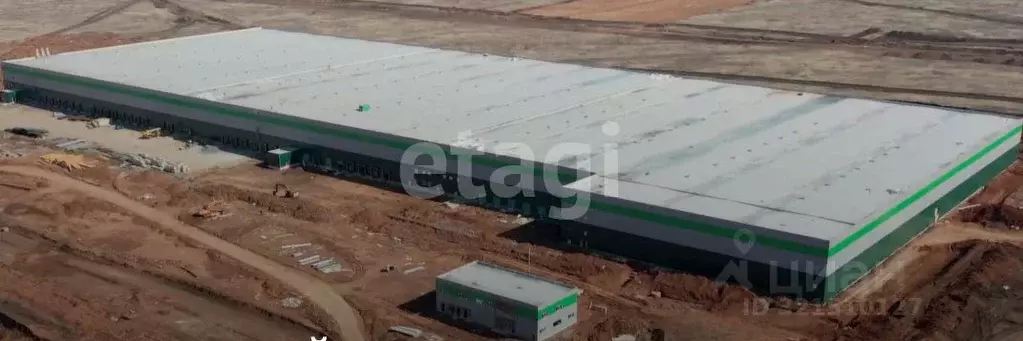 Склад в Оренбургская область, Оренбург Тихая ул., 30 (24909 м) - Фото 1