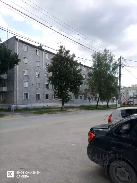 1-к кв. Брянская область, Дятьковский район, Ивот рп ул. Пролетарская, ... - Фото 1