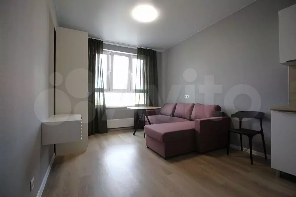 Квартира-студия, 22,9 м, 8/17 эт. - Фото 1