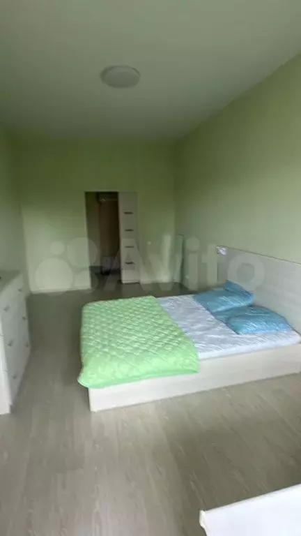 2-к. квартира, 60 м, 3/4 эт. - Фото 1