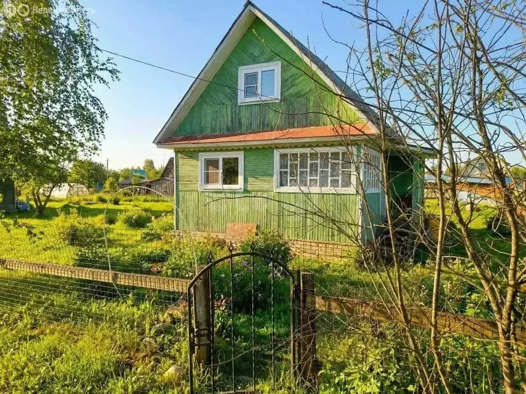 Дом в Архангельская область, Котласский муниципальный округ, СОТ ... - Фото 2