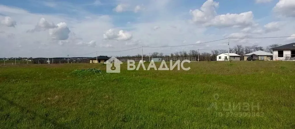 Участок в Крым, Симферопольский район, с. Мирное, Единство СНТ 45 ... - Фото 2