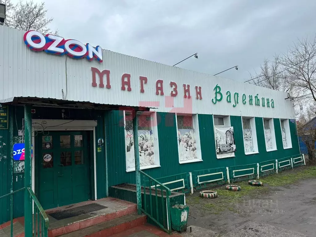 Помещение свободного назначения в Омская область, Омский район, с. ... - Фото 1