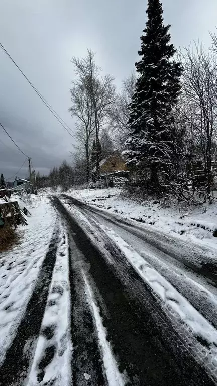 Участок в Кемеровская область, Таштагольский район, Шерегешское ... - Фото 1