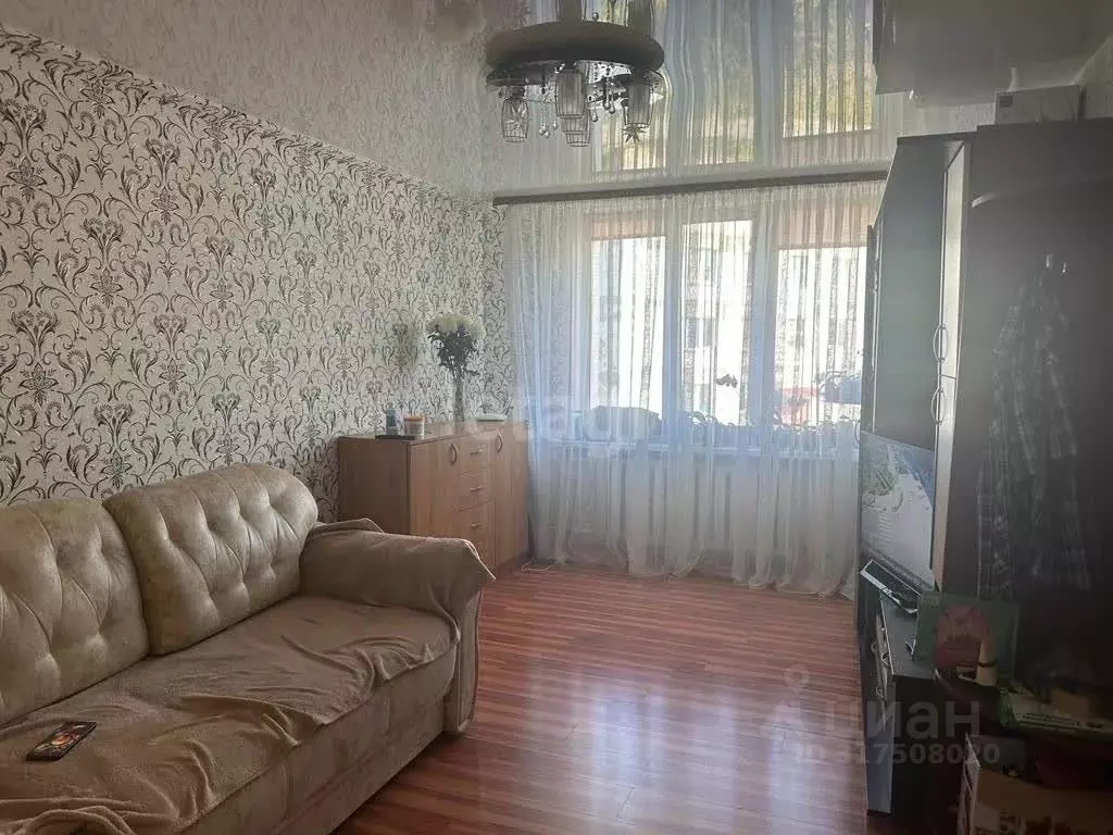 2-к кв. Сахалинская область, Холмск Молодежная ул. (46.0 м) - Фото 1