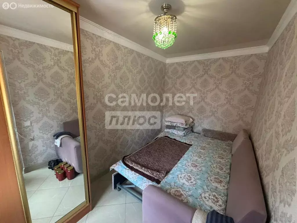 3-комнатная квартира: Грозный, улица Пугачёва, 154 (57 м) - Фото 1