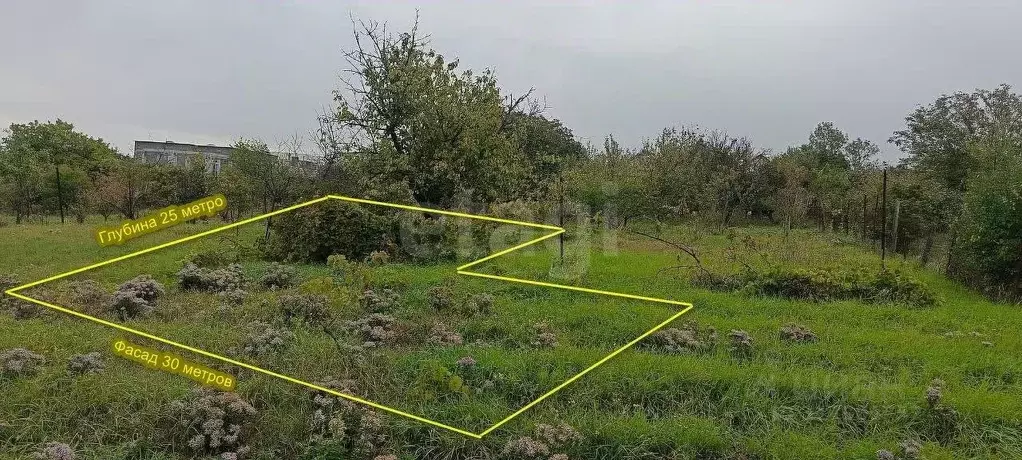 Участок в Краснодарский край, Анапа муниципальный округ, с. Варваровка ... - Фото 0