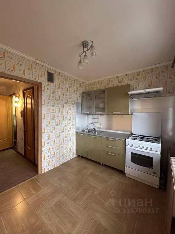 1-к кв. Псковская область, Псков Юбилейная ул., 48 (32.3 м) - Фото 0