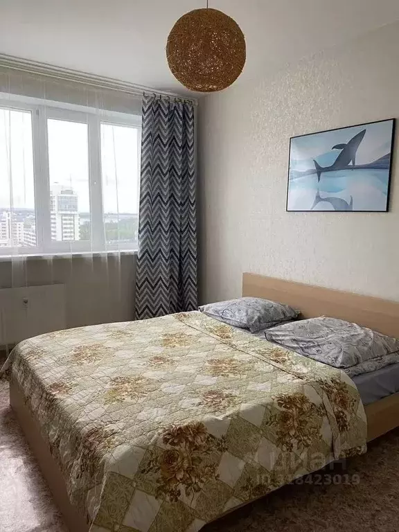 2-к кв. Татарстан, Казань Чистопольская ул., 12 (48.0 м) - Фото 0