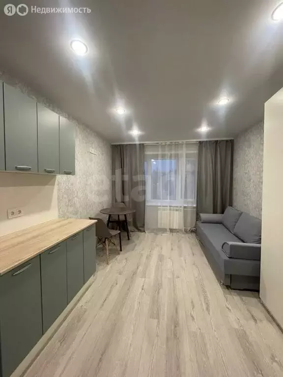 Квартира-студия: Казань, улица Космонавтов, 10 (13 м) - Фото 2