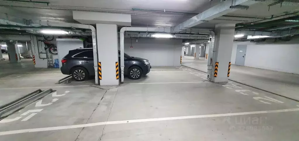 Гараж в Москва Дмитровское ш., 124А (16 м) - Фото 1