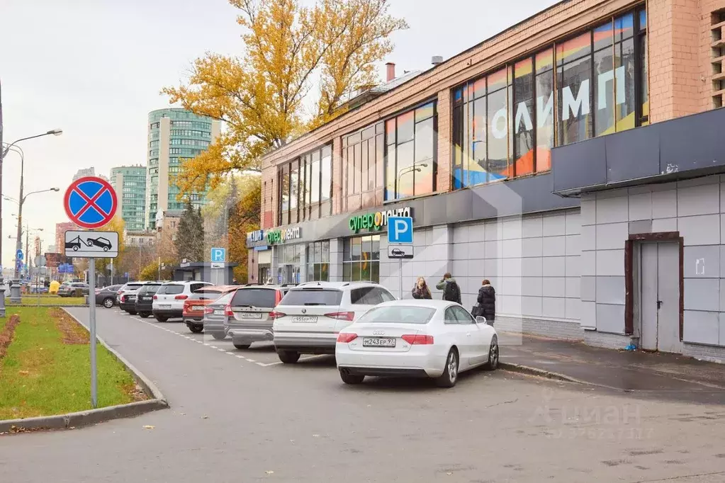 Помещение свободного назначения в Москва просп. Маршала Жукова, 42С1 ... - Фото 2