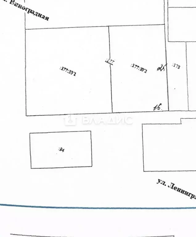 Участок в Ейск, Виноградная улица, 2 (4 м) - Фото 1