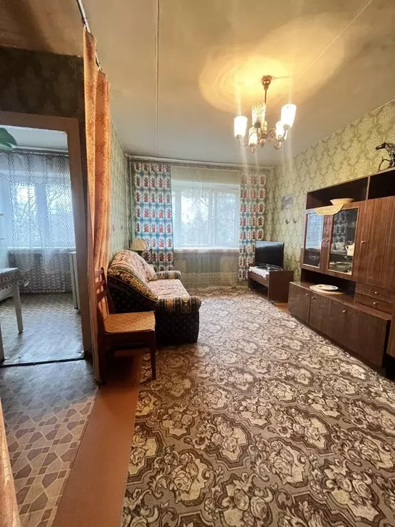 1-к кв. Московская область, Люберцы городской округ, Томилино пгт ул. ... - Фото 2