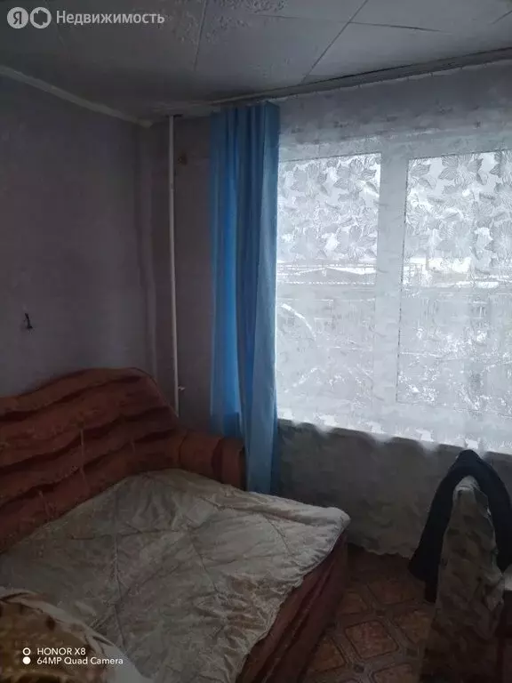 1-комнатная квартира: село Русский Акташ, улица Пушкина, 8 (30 м) - Фото 1