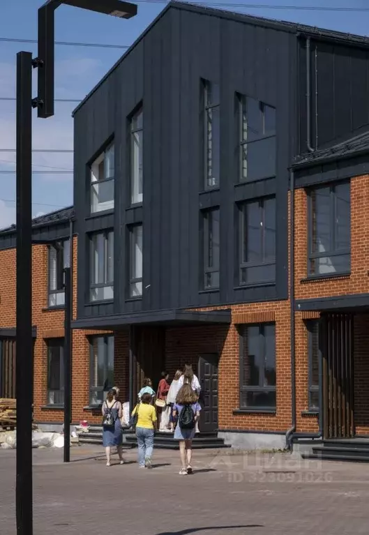 Таунхаус в Санкт-Петербург пос. Стрельна,  (138 м) - Фото 1