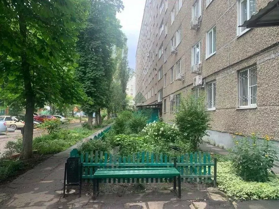 3-к кв. Воронежская область, Воронеж ул. Генерала Лизюкова, 31 (54.4 ... - Фото 1