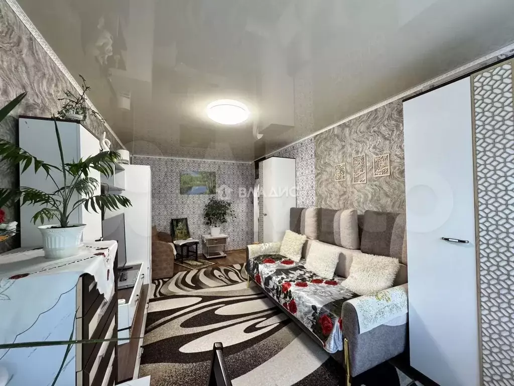 1-к. квартира, 31,4 м, 1/9 эт. - Фото 1