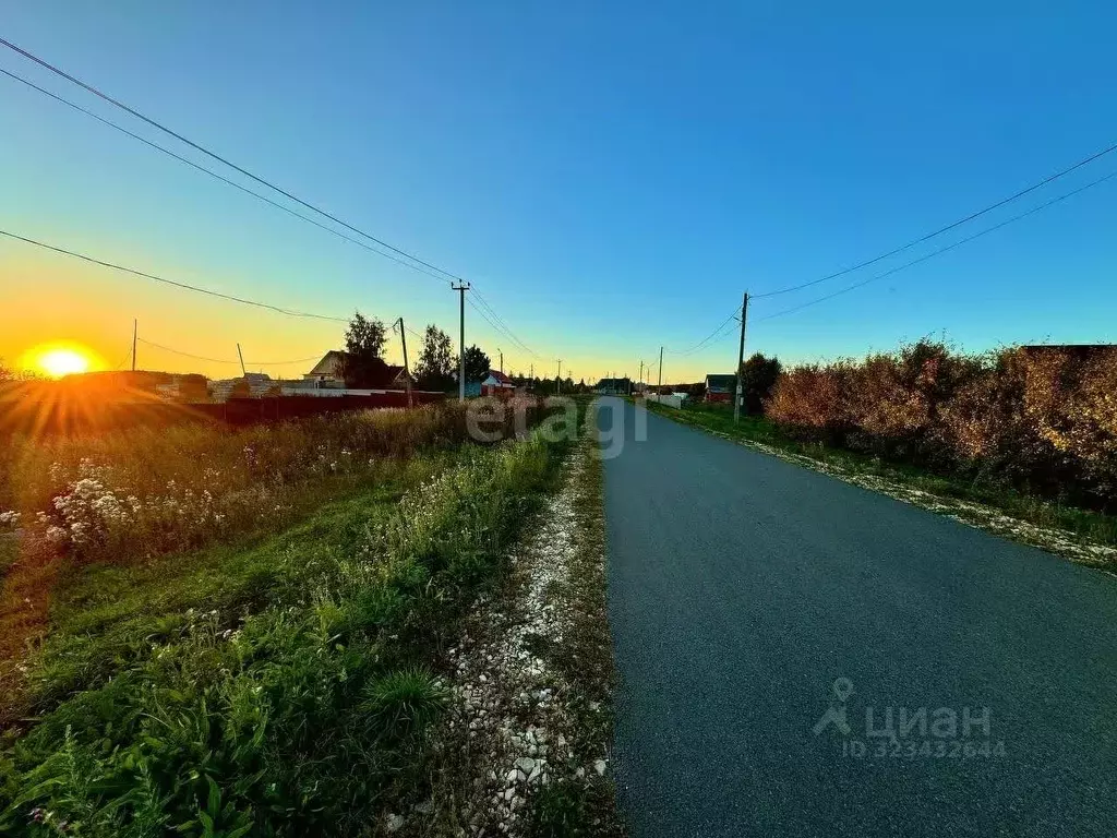 Участок в Мордовия, Лямбирский район, Пензятское с/пос, д. Щербаково ... - Фото 1