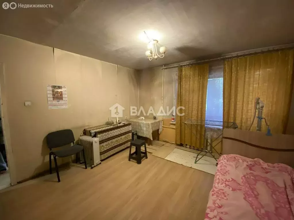 1-комнатная квартира: Улан-Удэ, Ключевская улица, 64 (33 м) - Фото 0