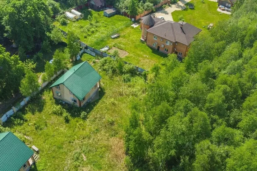 Коттедж в Тюменская область, Нижнетавдинский район, Геолог-2 СНТ 3-я ... - Фото 1
