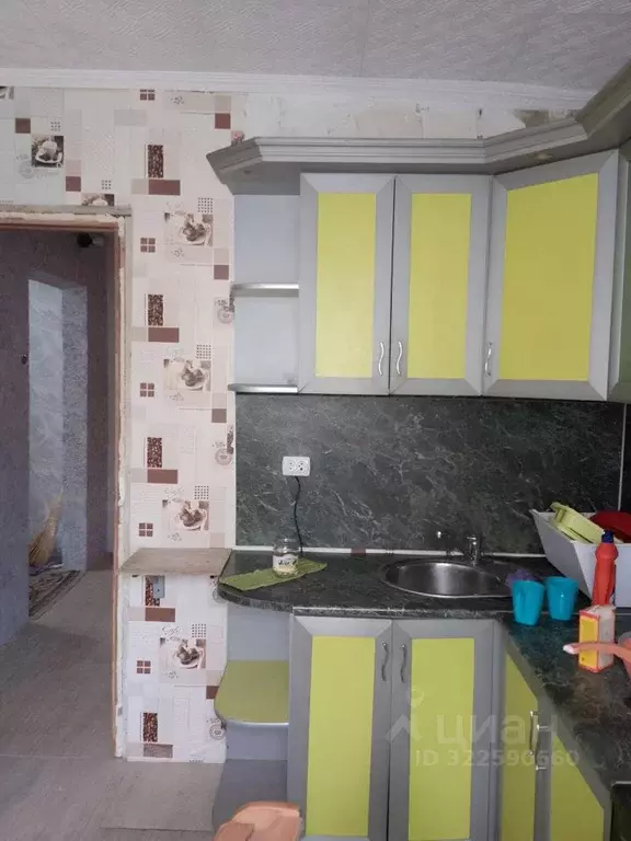 2-к кв. Хакасия, Черногорск просп. Космонавтов, 41 (51.0 м) - Фото 1