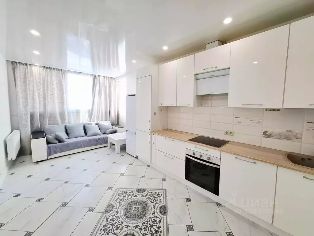 2-к кв. Московская область, Красногорск бул. Космонавтов, 8 (56.0 м) - Фото 1