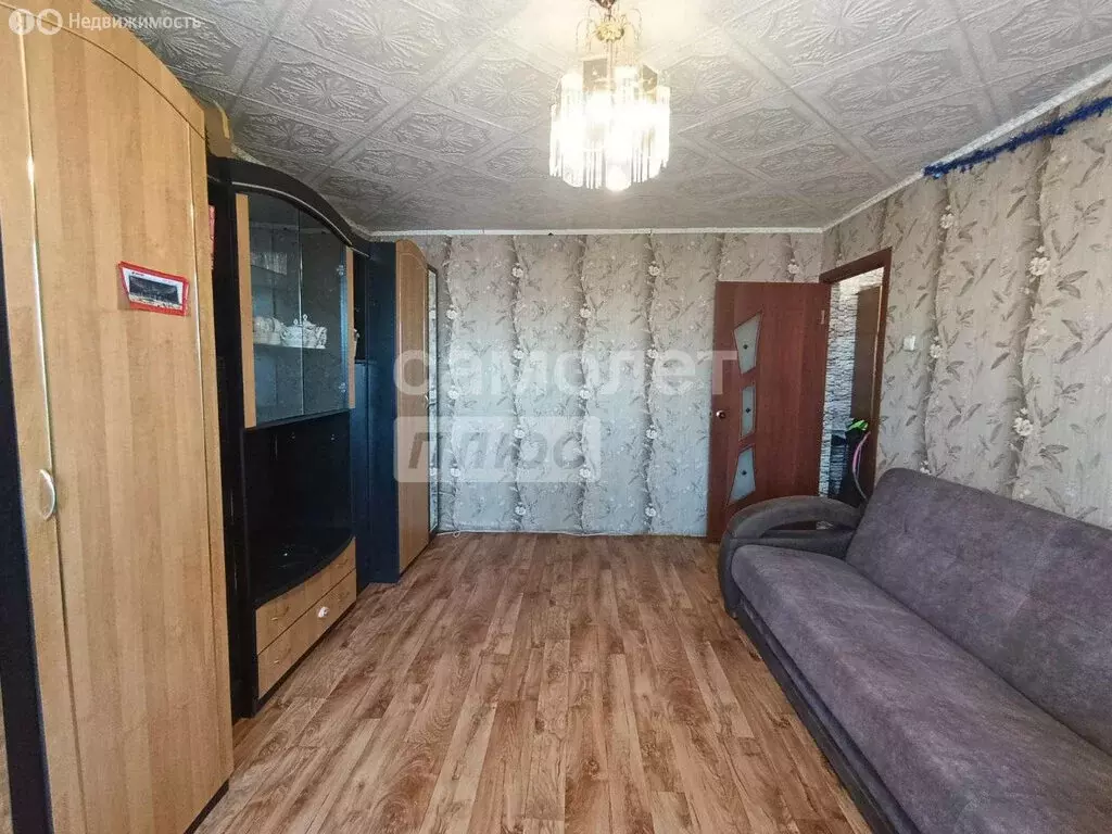 2-комнатная квартира: Ишим, улица Шаронова, 25 (50.5 м) - Фото 1