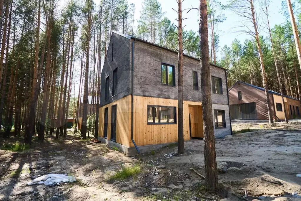 Дом 138,8 м на участке 6,6 сот. - Фото 1
