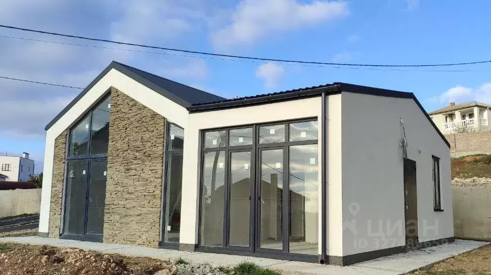 Дом в Севастополь Таврия садоводческое товарищество,  (73 м) - Фото 2