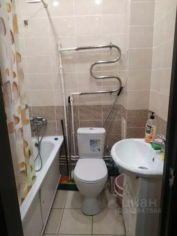 1-к кв. Волгоградская область, Волгоград ул. Шумского, 8 (26.0 м) - Фото 2