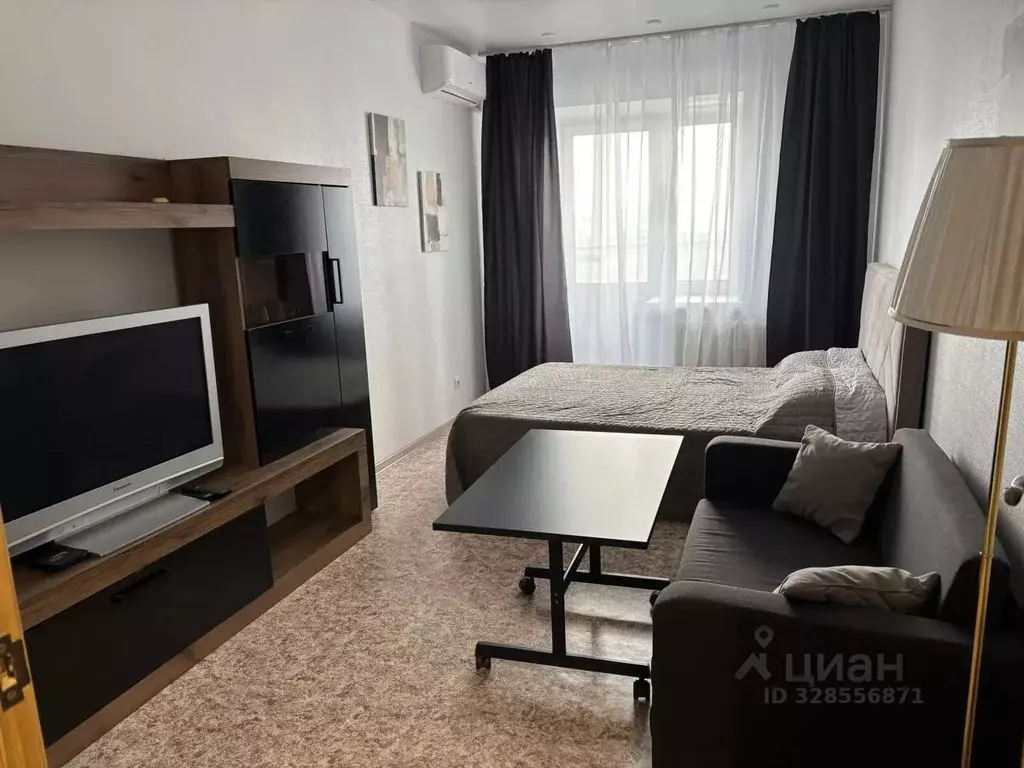 1-к кв. Воронежская область, Воронеж ул. Урывского, 5 (40.0 м) - Фото 2