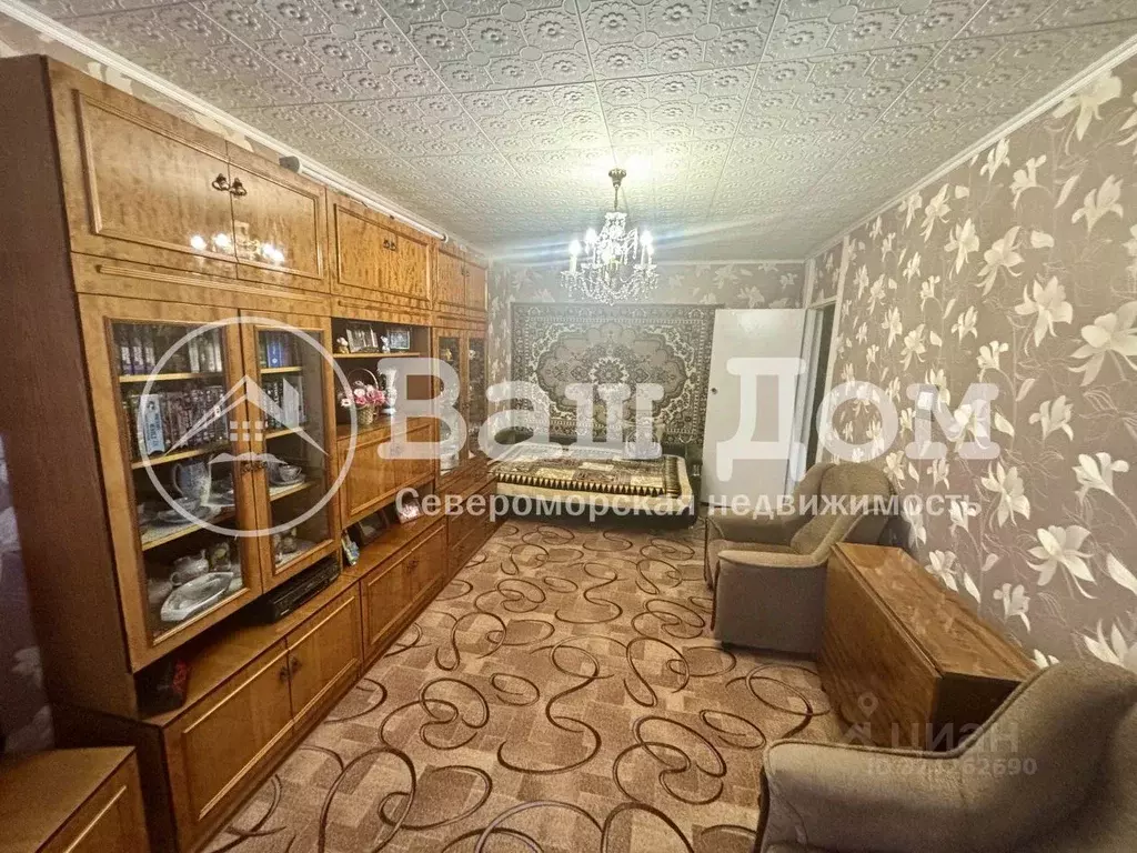 2-к кв. Мурманская область, Сафоново пгт ул. Школьная, 11 (45.0 м) - Фото 2