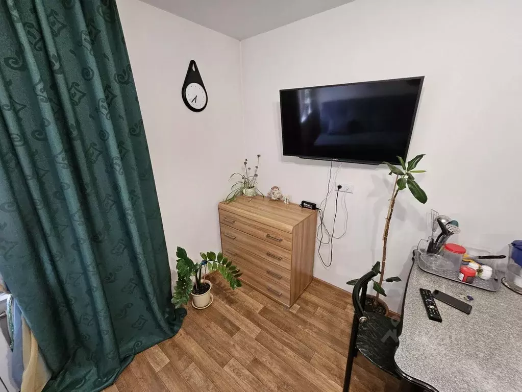 2-к кв. Приморский край, Владивосток ул. Адмирала Кузнецова, 48 (32.0 ... - Фото 2