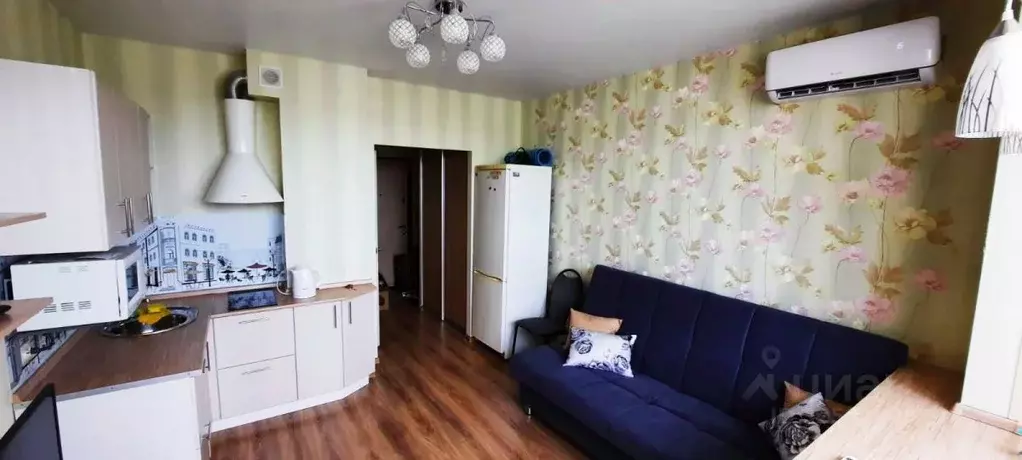 Студия Ульяновская область, Ульяновск ул. Скочилова, 8 (21.0 м) - Фото 2