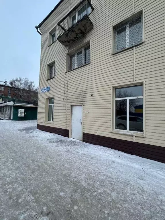 Помещение свободного назначения в Кемеровская область, Белово Почтовый ... - Фото 1