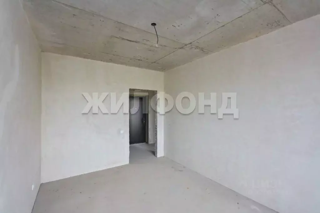 1-к кв. Новосибирская область, Новосибирск ул. Добролюбова, 162/1 ... - Фото 1