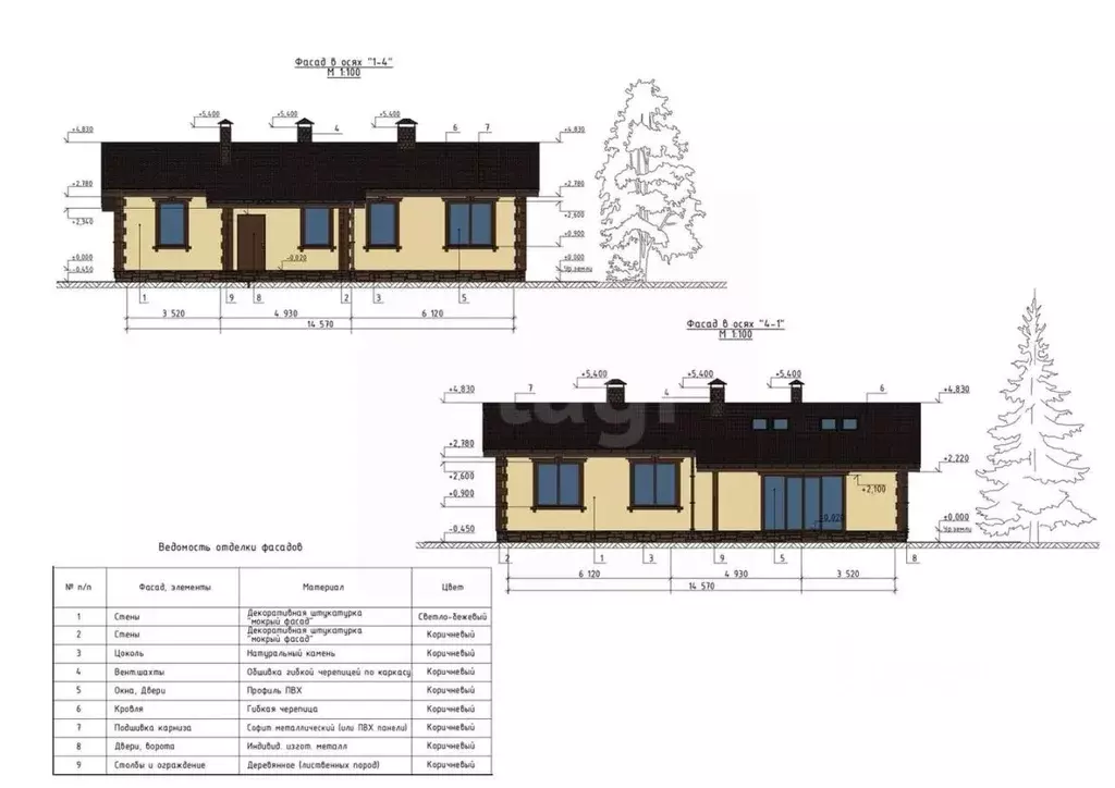 Дом в Марий Эл, Медведевский район, Азяковское с/пос, д. Шеклянур ул. ... - Фото 1