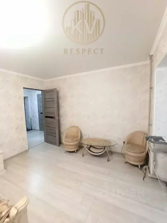 2-к кв. Ставропольский край, Кисловодск ул. Героев Медиков, 15 (55.0 ... - Фото 1