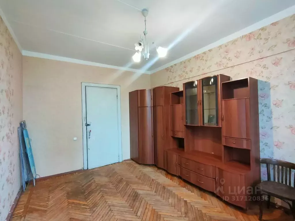 Комната Москва ш. Энтузиастов, 76/1 (18.0 м) - Фото 1