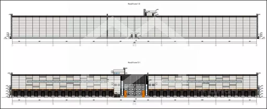 Производственное помещение в Московская область, Лобня ул. Оленьи ... - Фото 2