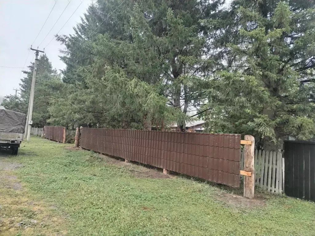 Участок в Алтай, Усть-Коксинский район, с. Тюнгур ул. Сухова, 36 (37.4 ... - Фото 2