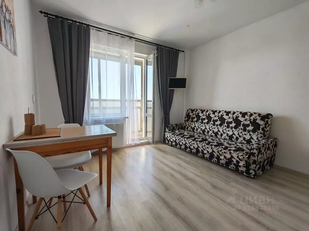 Студия Санкт-Петербург пос. Шушары, просп. Старорусский, 13к1 (23.0 м) - Фото 1