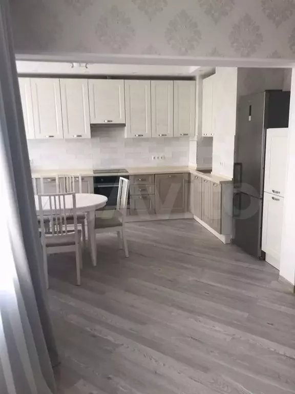 3-к. квартира, 90 м, 17/24 эт. - Фото 1