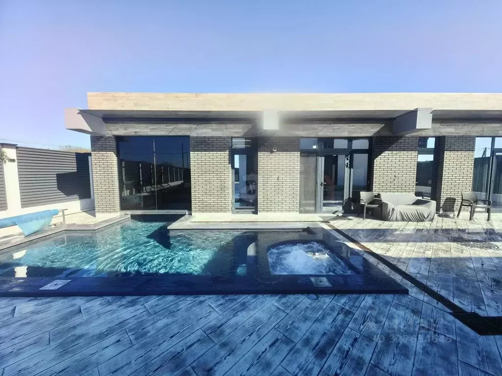 Дом в Краснодарский край, Новороссийск городской округ, Семигорский ... - Фото 1