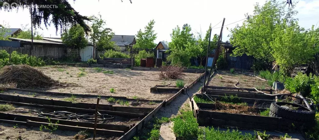 Дом в Кызыл, садоводческое некоммерческое товарищество № 6 (48 м) - Фото 1