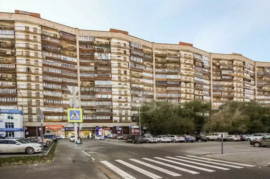 2-комнатная квартира: Тюмень, улица Республики, 92 (52 м) - Фото 2