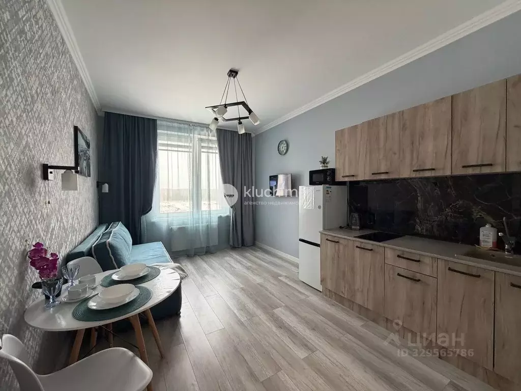 2-к кв. Московская область, Видное бул. Дивный, 3 (43.0 м) - Фото 1