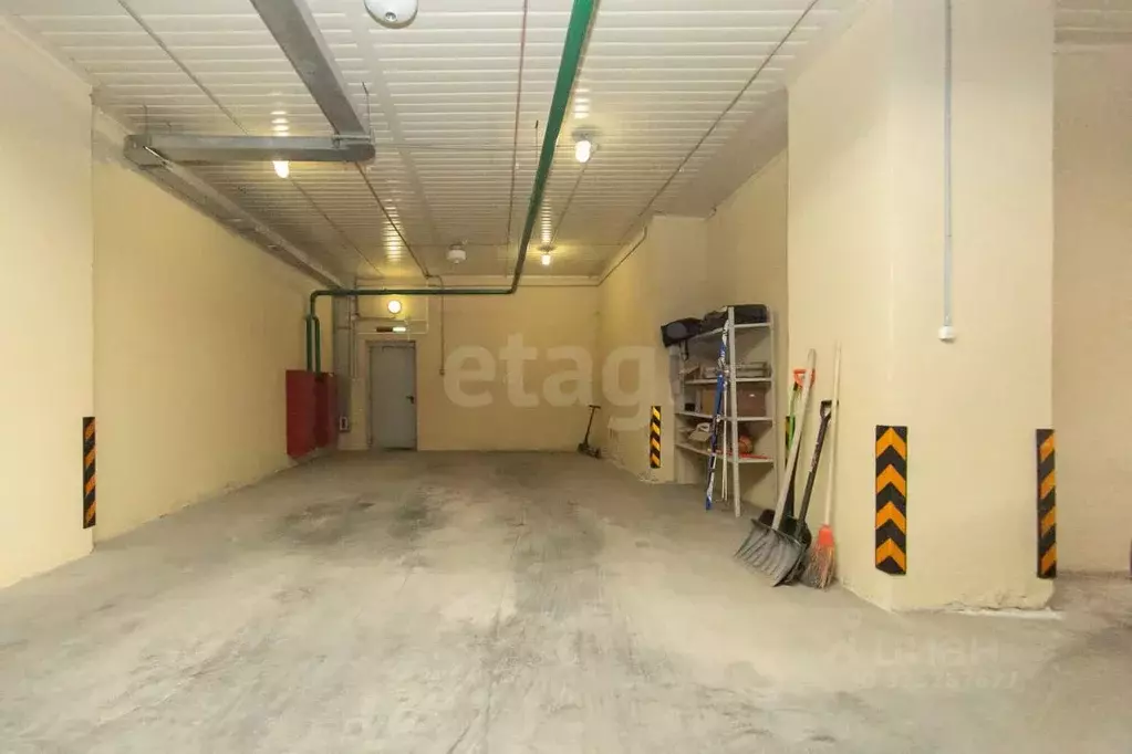 Гараж в Томская область, Томск Уютный жилой квартал, ул. Маяковского, ... - Фото 1